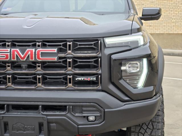 new 2024 GMC Canyon car, priced at $68,485