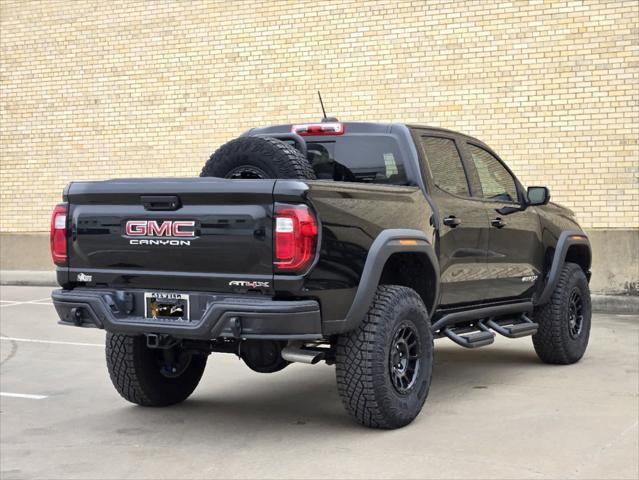 new 2024 GMC Canyon car, priced at $68,485