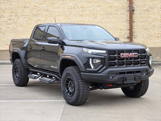 new 2024 GMC Canyon car, priced at $68,485