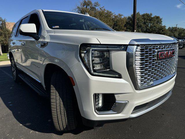 used 2021 GMC Yukon car, priced at $54,991