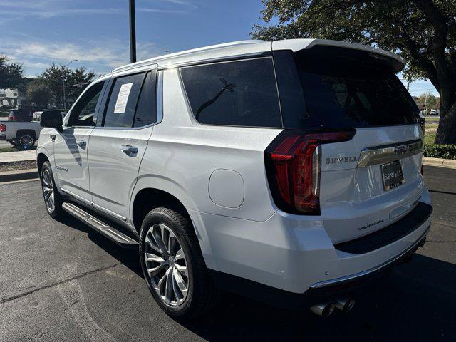 used 2021 GMC Yukon car, priced at $54,991