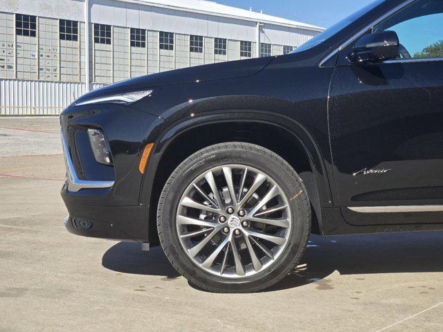 new 2025 Buick Enclave car, priced at $59,395