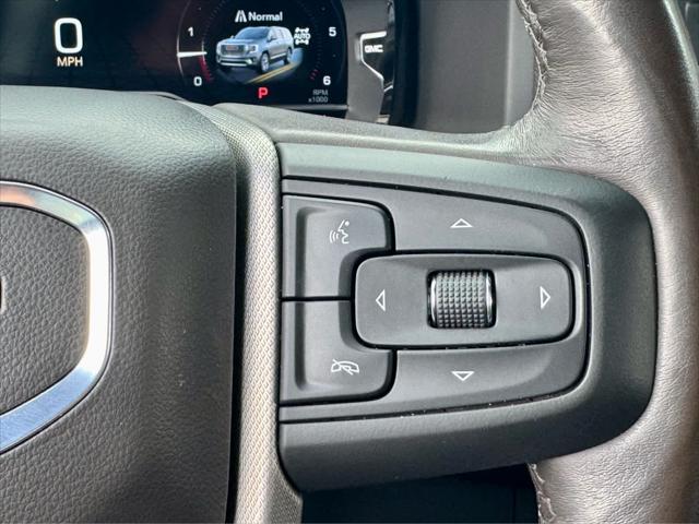 used 2022 GMC Yukon XL car, priced at $59,992