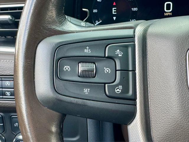 used 2022 GMC Yukon XL car, priced at $59,992