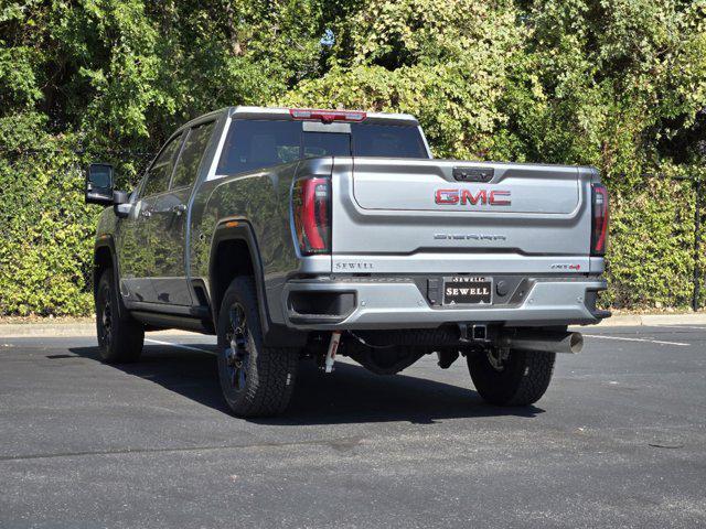 new 2025 GMC Sierra 2500 car, priced at $87,515