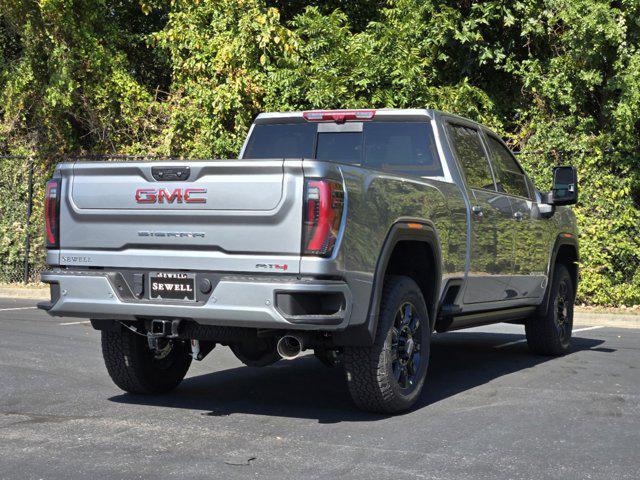 new 2025 GMC Sierra 2500 car, priced at $87,515