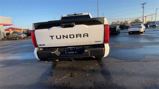 new 2025 Toyota Tundra car