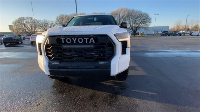 new 2025 Toyota Tundra car