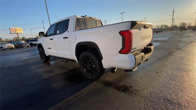 new 2025 Toyota Tundra car