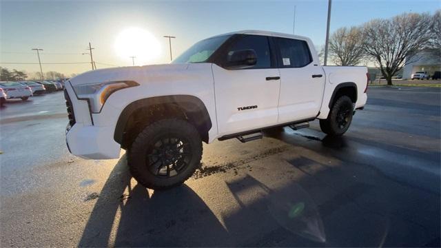 new 2025 Toyota Tundra car