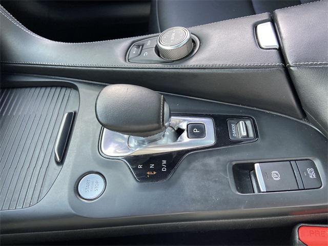 used 2021 INFINITI QX50 car, priced at $22,495
