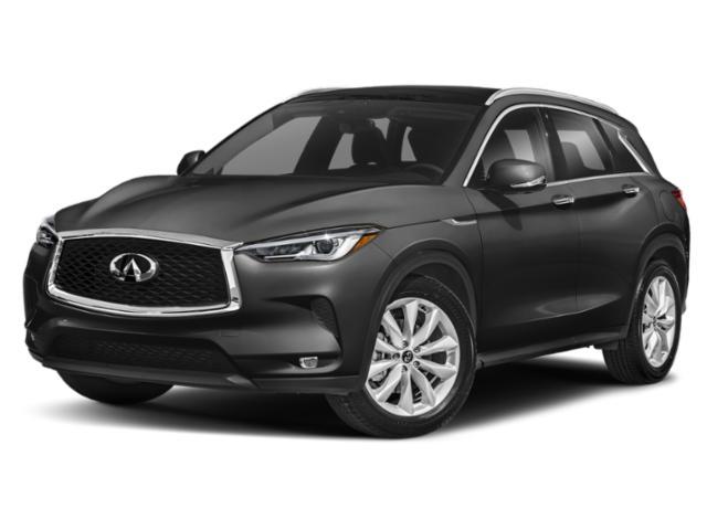 used 2021 INFINITI QX50 car, priced at $22,495
