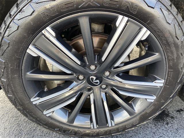 used 2021 INFINITI QX50 car, priced at $22,495