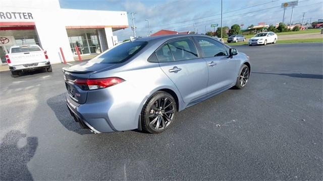 used 2024 Toyota Corolla car, priced at $27,295