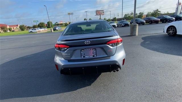 used 2024 Toyota Corolla car, priced at $27,295