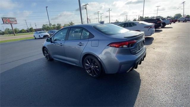 used 2024 Toyota Corolla car, priced at $27,295