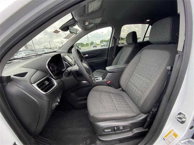 used 2023 Chevrolet Equinox car, priced at $22,495