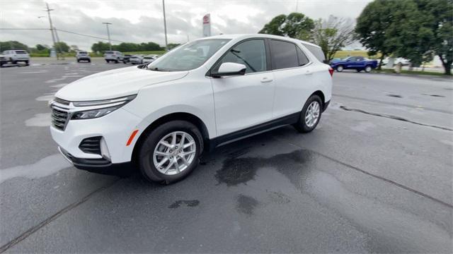 used 2023 Chevrolet Equinox car, priced at $22,495