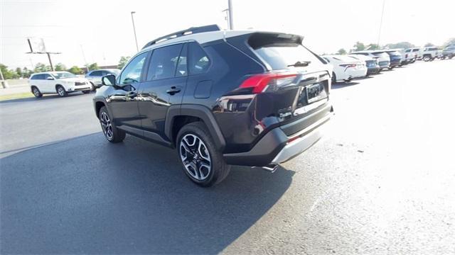 used 2019 Toyota RAV4 car, priced at $26,995