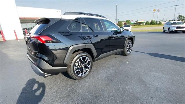 used 2019 Toyota RAV4 car, priced at $26,995