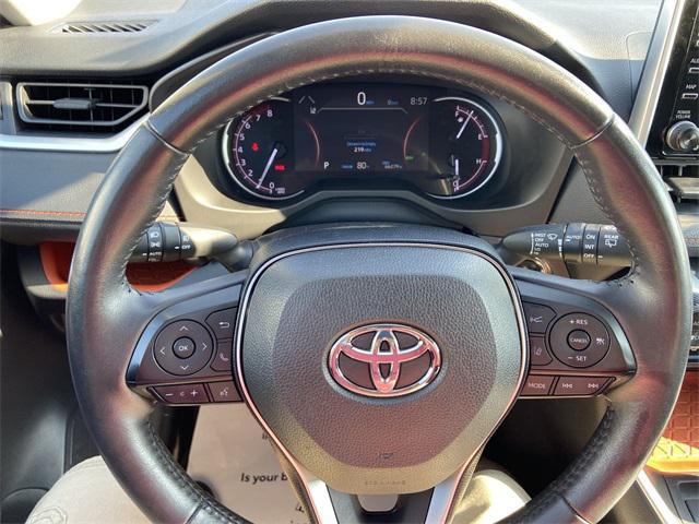 used 2019 Toyota RAV4 car, priced at $26,995