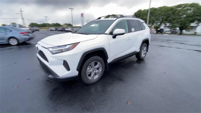 new 2024 Toyota RAV4 car