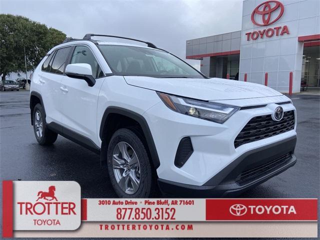 new 2024 Toyota RAV4 car