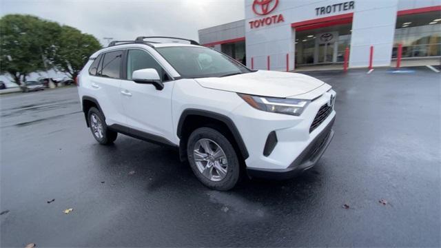 new 2024 Toyota RAV4 car