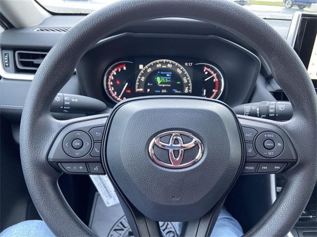 new 2024 Toyota RAV4 car