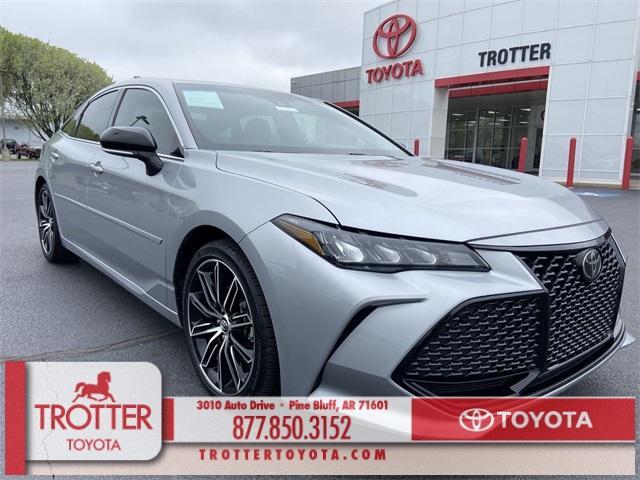 used 2020 Toyota Avalon car, priced at $32,495