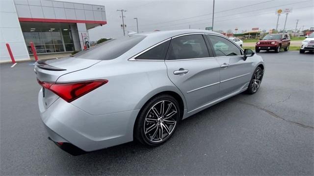 used 2020 Toyota Avalon car, priced at $32,495