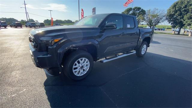 new 2025 Toyota Tacoma car