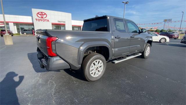 new 2025 Toyota Tacoma car