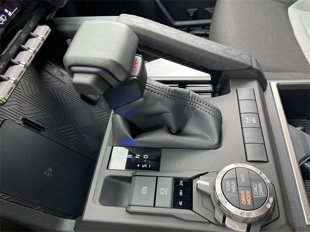 new 2025 Toyota 4Runner car