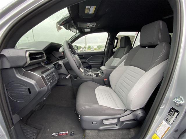 new 2025 Toyota 4Runner car
