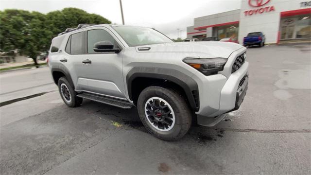 new 2025 Toyota 4Runner car
