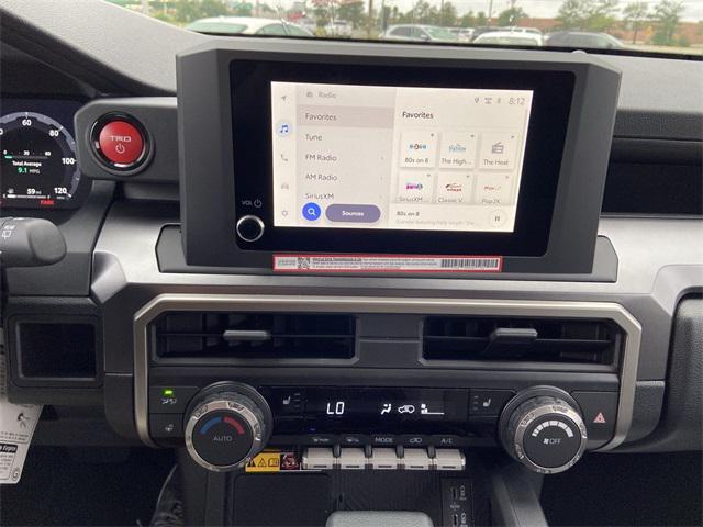 new 2025 Toyota 4Runner car