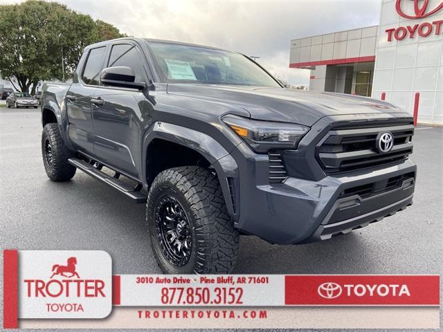 new 2024 Toyota Tacoma car