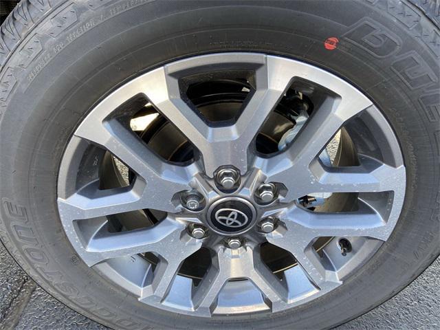 new 2025 Toyota Sequoia car