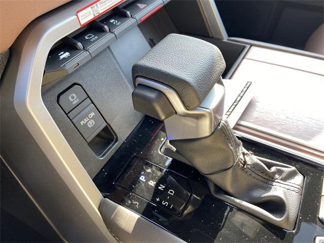 new 2025 Toyota Sequoia car