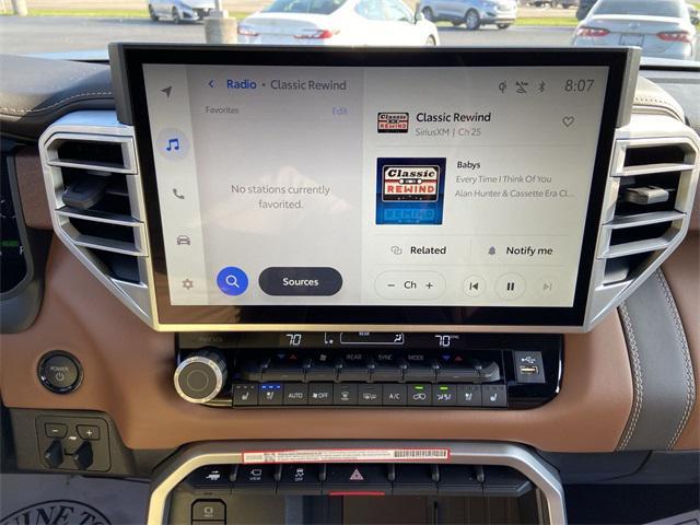 new 2025 Toyota Sequoia car