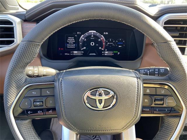 new 2025 Toyota Sequoia car