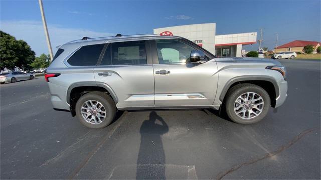new 2025 Toyota Sequoia car