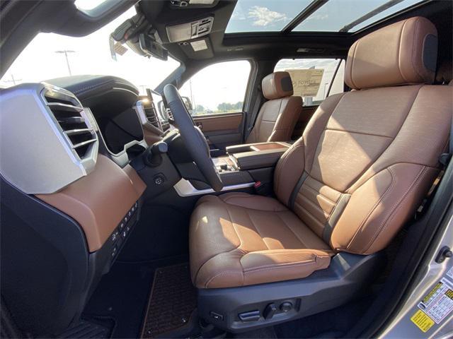 new 2025 Toyota Sequoia car