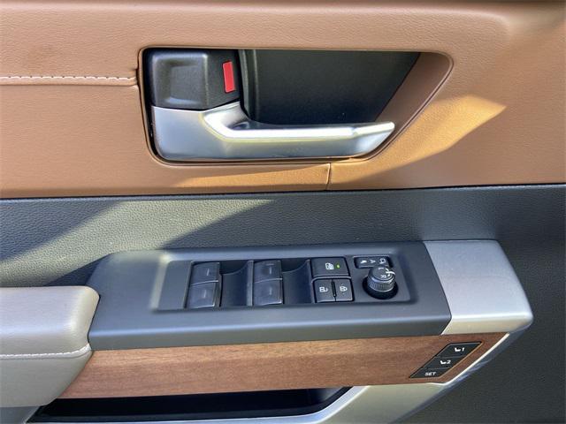new 2025 Toyota Sequoia car