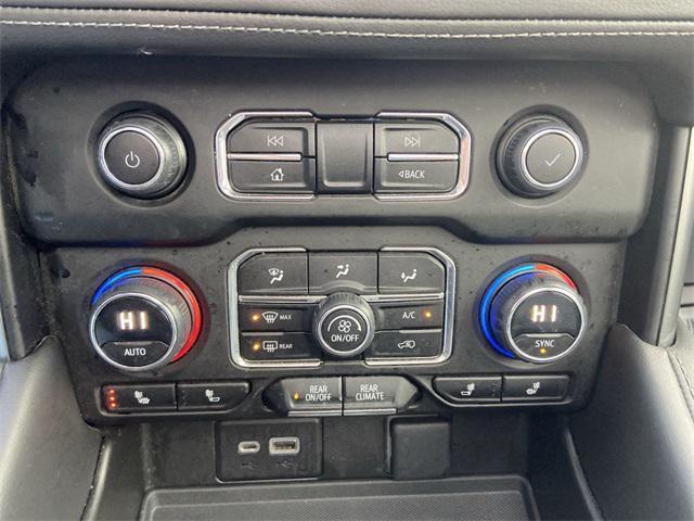 used 2023 Chevrolet Tahoe car, priced at $61,995
