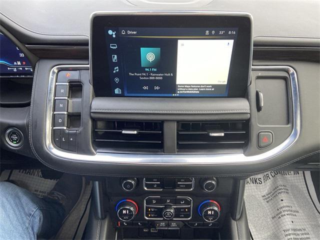 used 2023 Chevrolet Tahoe car, priced at $61,995