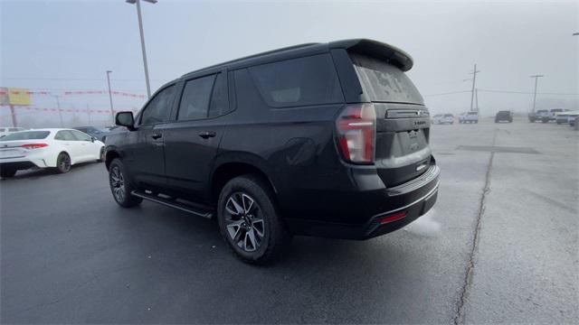 used 2023 Chevrolet Tahoe car, priced at $61,995