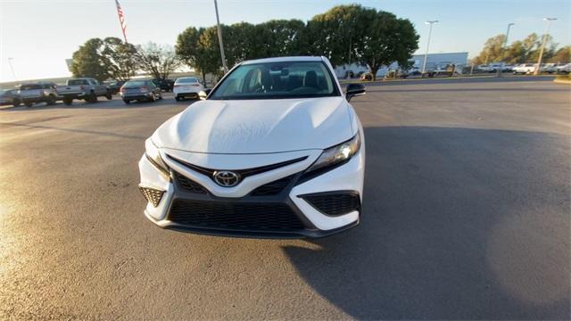 used 2024 Toyota Camry car, priced at $29,495