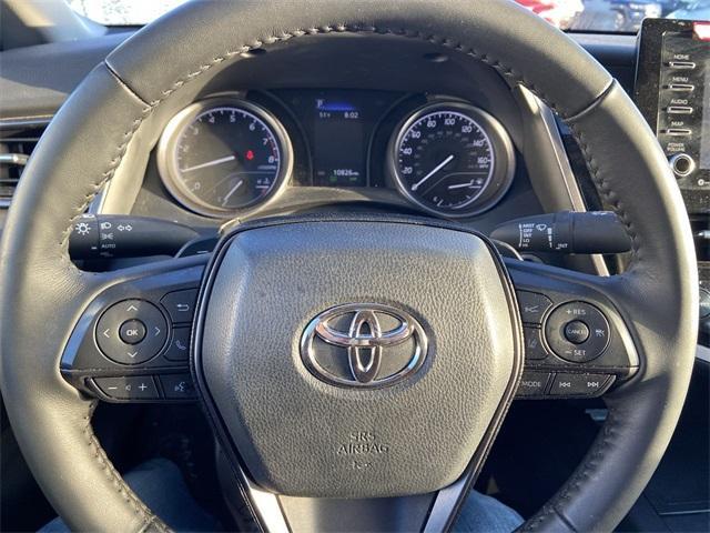 used 2024 Toyota Camry car, priced at $29,495